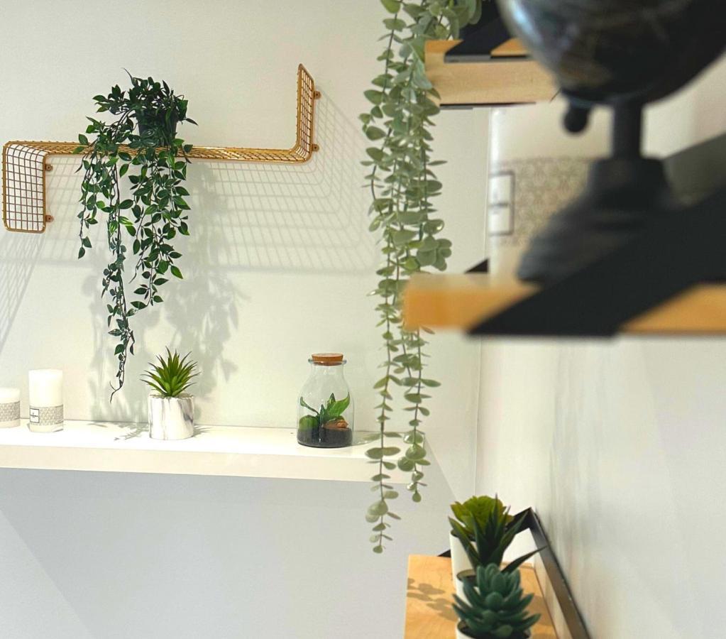 L'Oasis Cosy Lejlighed Villeurbanne Eksteriør billede